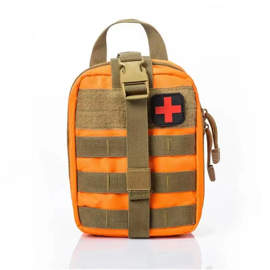 Tactical First Aid Kits Medical Bag Emergency Outdoor Hunting Car Camping Molle Survival Tool EDC Pouch Organizer Medical Bag