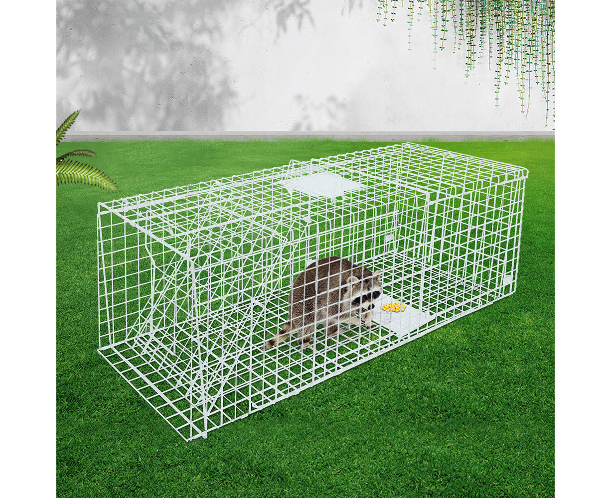 Animal Trap Cage Possum 150X50Cm