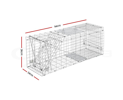 Animal Trap Cage Possum 94X34Cm