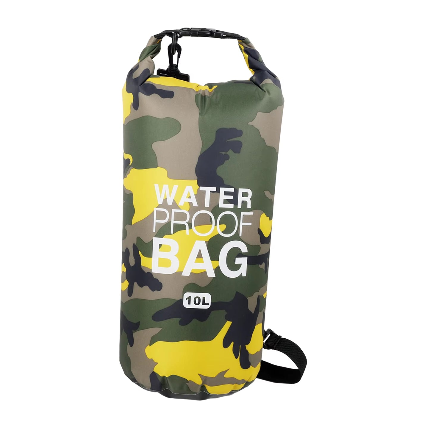 Waterproof Bags 2L 5L 10L 15L 20L 30L Swimming Sports Bags Backpack Drifting Rafting Surfing Gym Dry Bag Beach Accessories