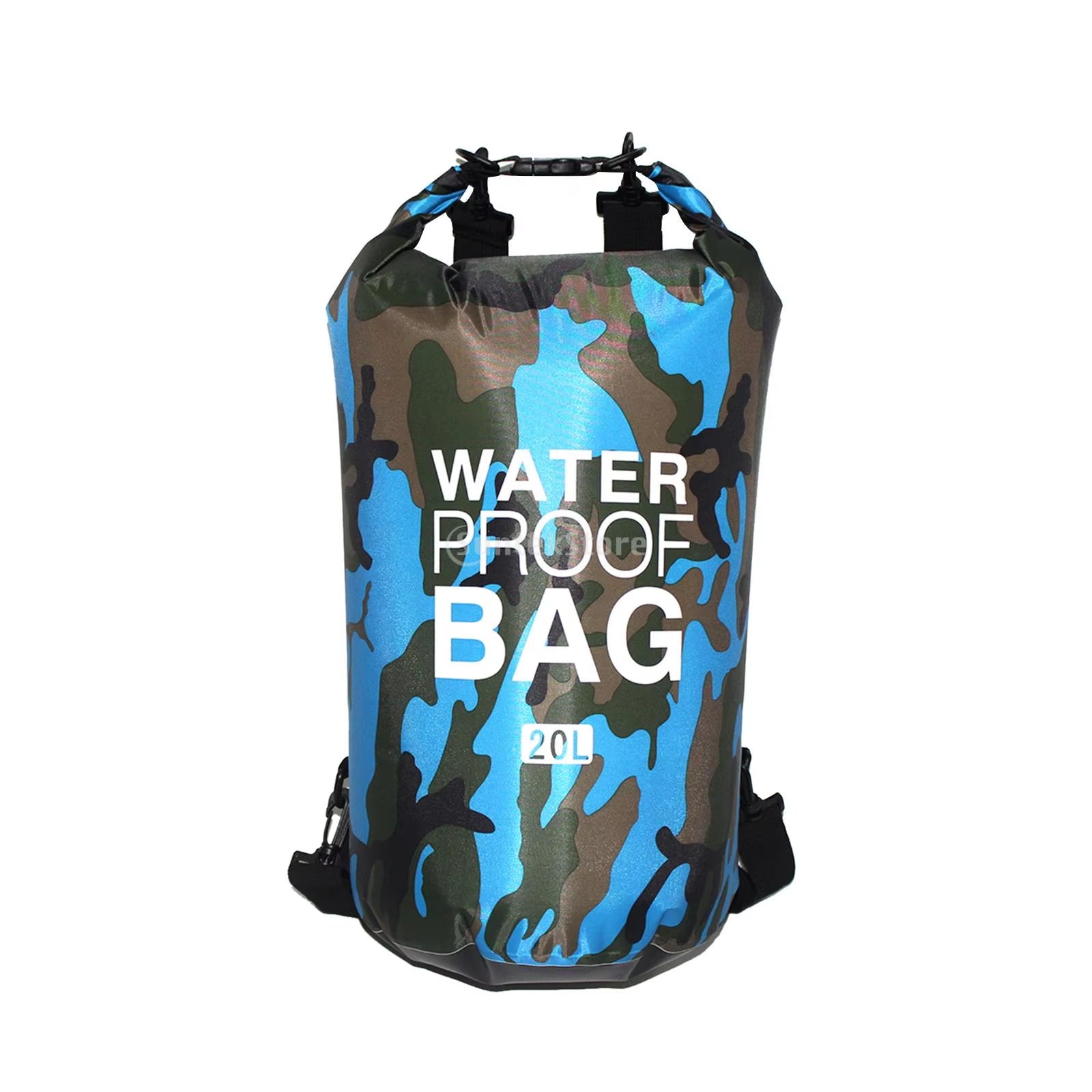 Waterproof Bags 2L 5L 10L 15L 20L 30L Swimming Sports Bags Backpack Drifting Rafting Surfing Gym Dry Bag Beach Accessories