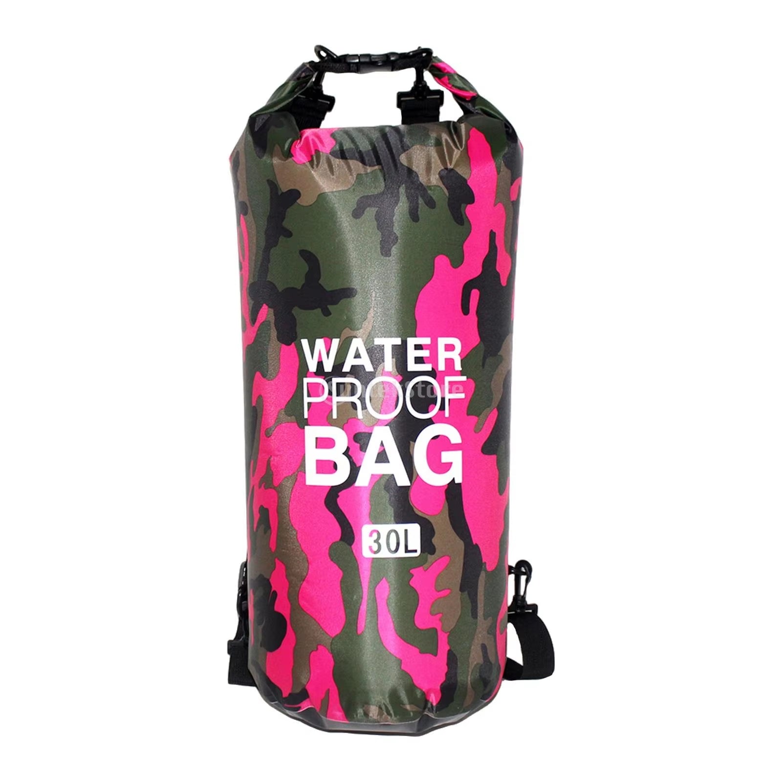 Waterproof Bags 2L 5L 10L 15L 20L 30L Swimming Sports Bags Backpack Drifting Rafting Surfing Gym Dry Bag Beach Accessories