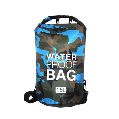 Waterproof Bags 2L 5L 10L 15L 20L 30L Swimming Sports Bags Backpack Drifting Rafting Surfing Gym Dry Bag Beach Accessories