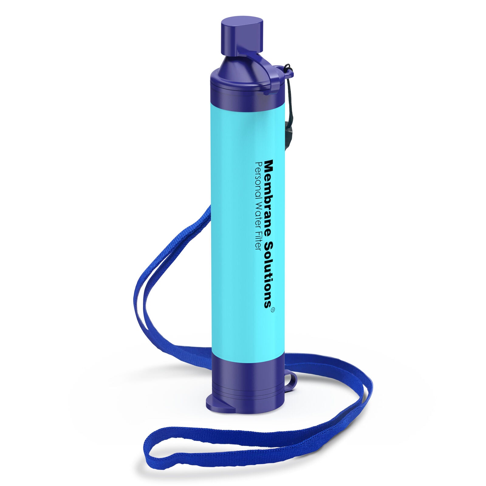 Gravity Water Filter Straw,Camping Water Filtration System|Water Purifier Straw