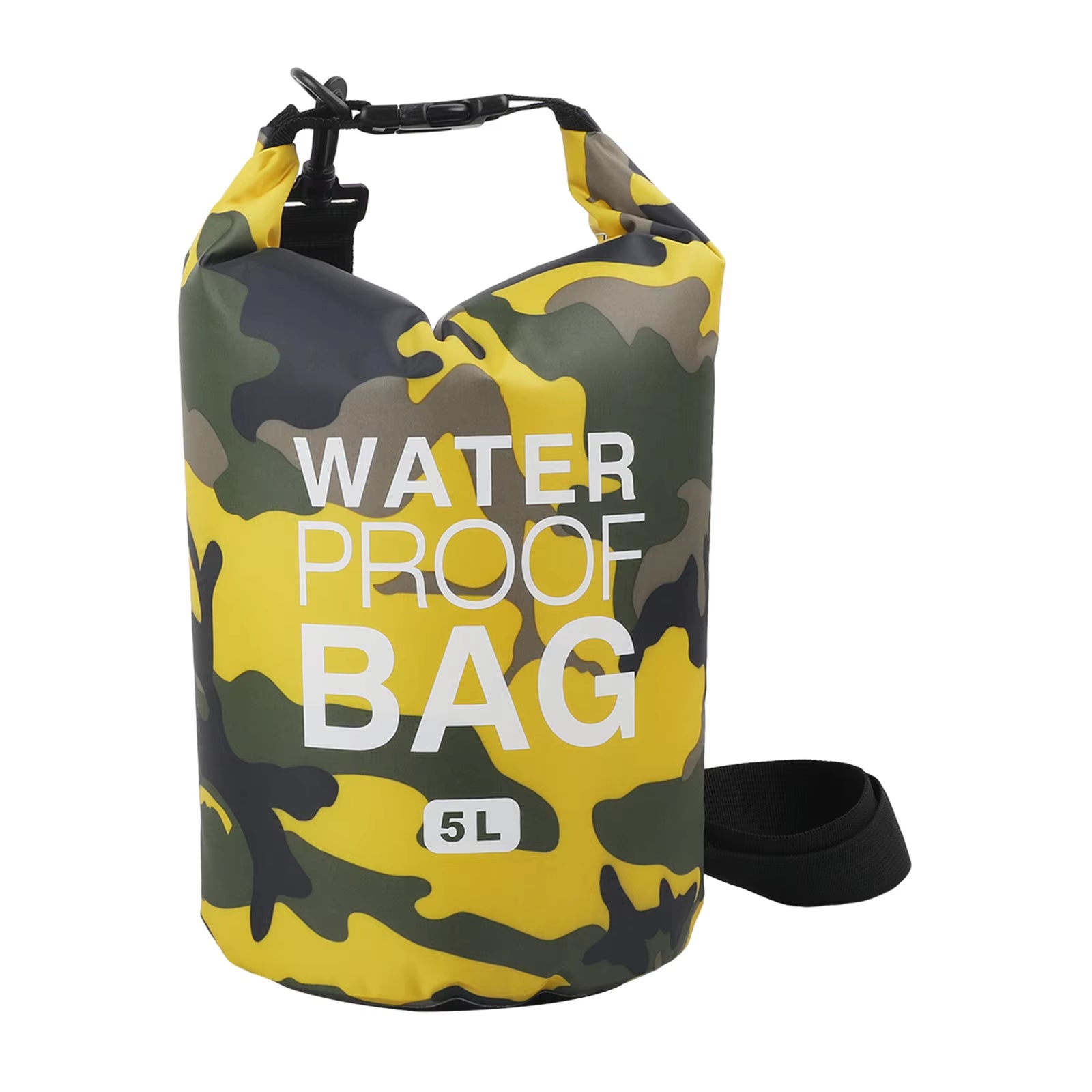 Waterproof Bags 2L 5L 10L 15L 20L 30L Swimming Sports Bags Backpack Drifting Rafting Surfing Gym Dry Bag Beach Accessories