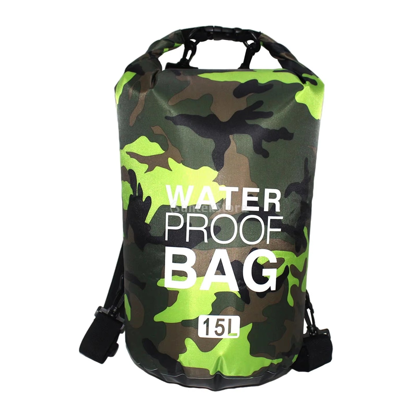 Waterproof Bags 2L 5L 10L 15L 20L 30L Swimming Sports Bags Backpack Drifting Rafting Surfing Gym Dry Bag Beach Accessories