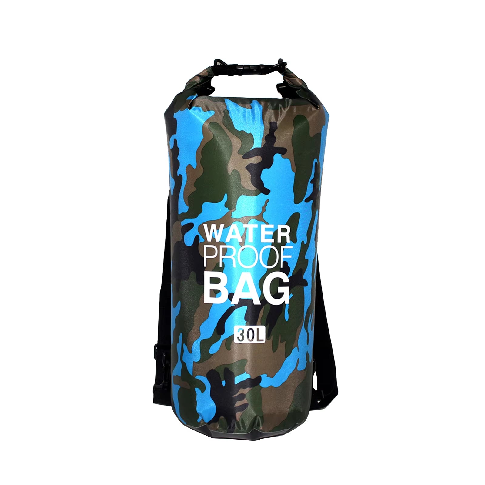 Waterproof Bags 2L 5L 10L 15L 20L 30L Swimming Sports Bags Backpack Drifting Rafting Surfing Gym Dry Bag Beach Accessories