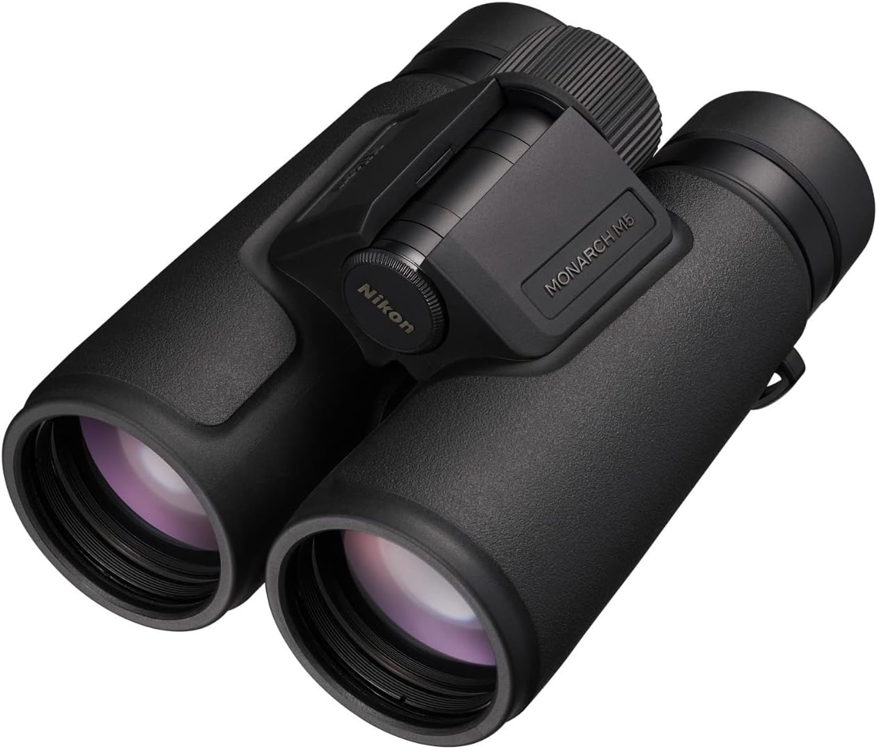 Monarch M5 8X42 Binocular | Waterproof, Fogproof, Rubber-Armored Binocular with ED Glass, Long Eye Relief | Official  USA Model