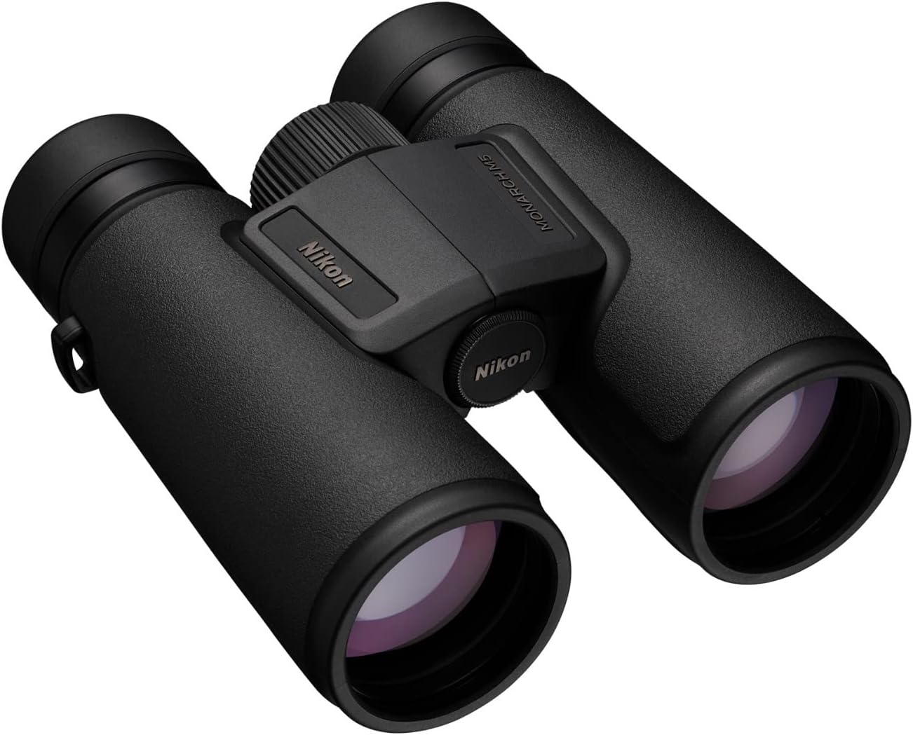 Monarch M5 8X42 Binocular | Waterproof, Fogproof, Rubber-Armored Binocular with ED Glass, Long Eye Relief | Official  USA Model