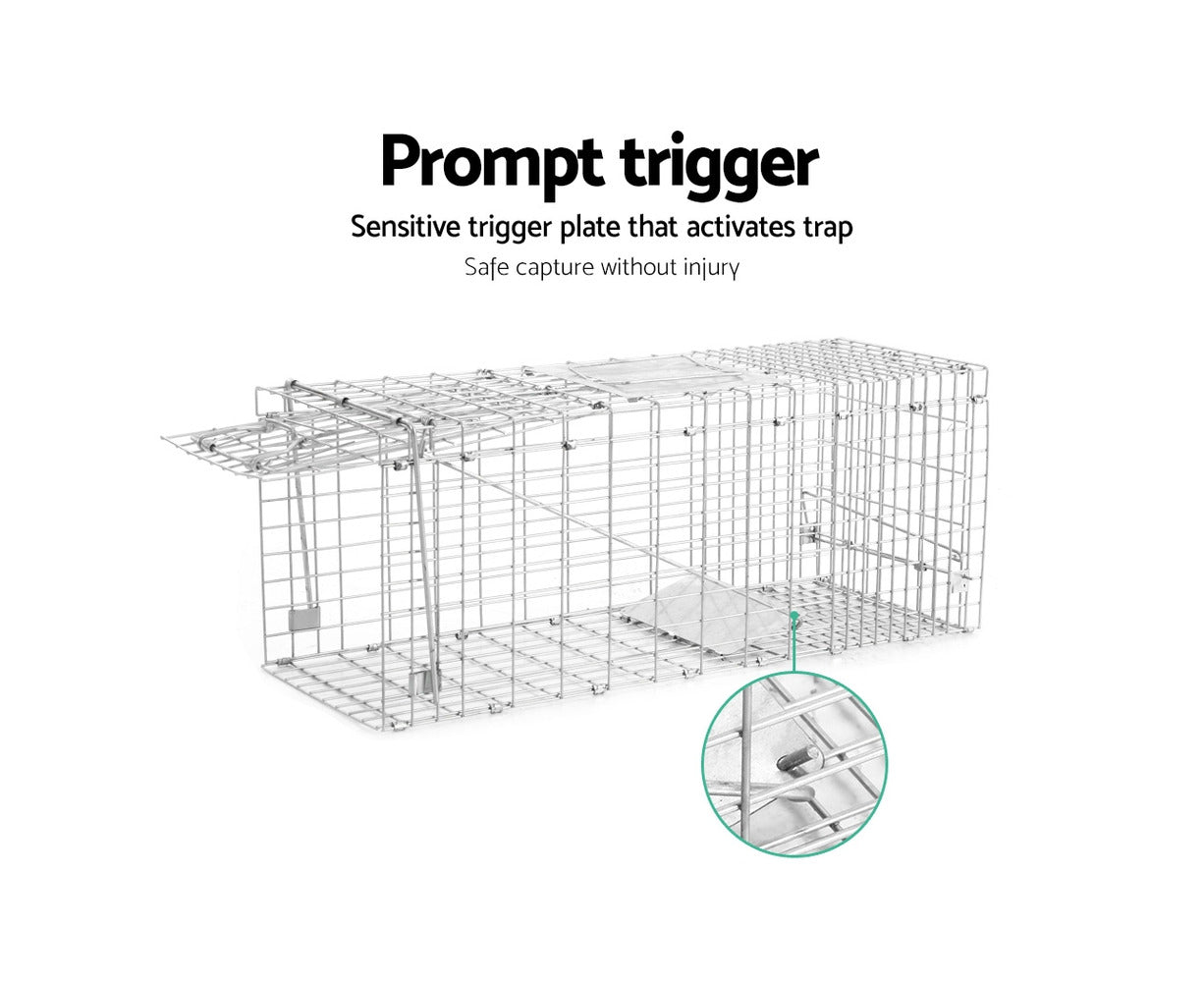 Animal Trap Cage Possum 94X34Cm