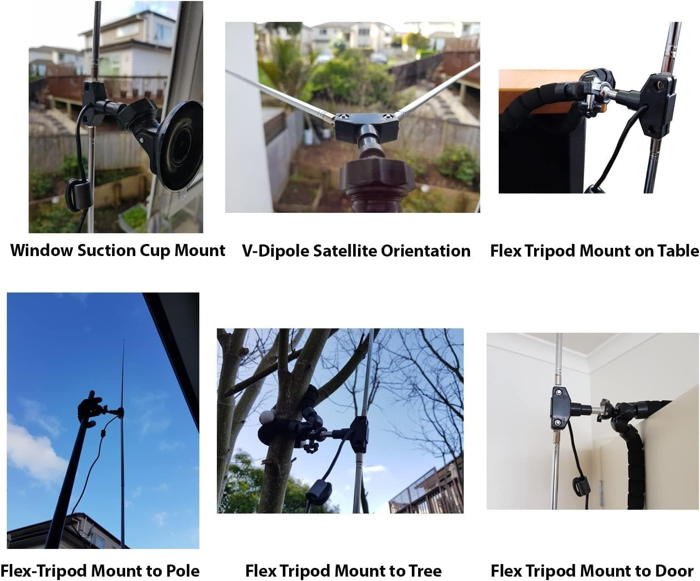 V4 R828D RTL2832U 1PPM TCXO HF Bias Tee SMA Software Defined Radio with Dipole Antenna Kit, RTLSDR_V4_WITH_ANTENNA