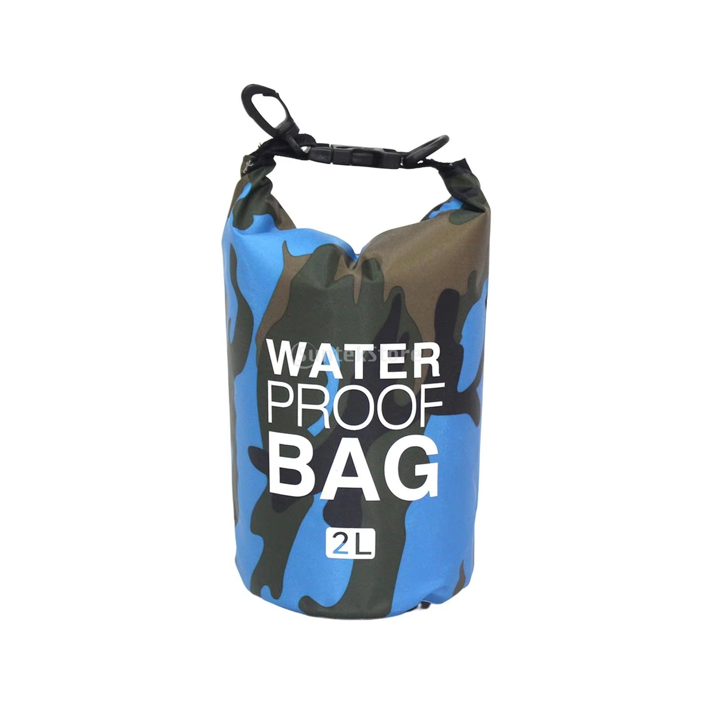 Waterproof Bags 2L 5L 10L 15L 20L 30L Swimming Sports Bags Backpack Drifting Rafting Surfing Gym Dry Bag Beach Accessories