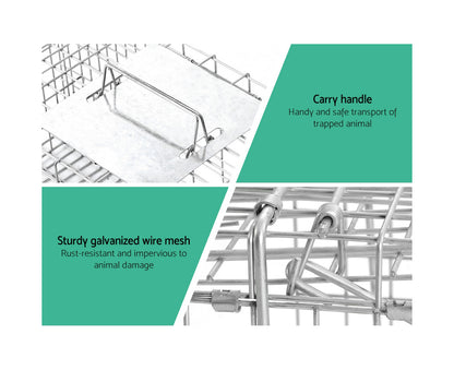 Animal Trap Cage Possum 94X34Cm