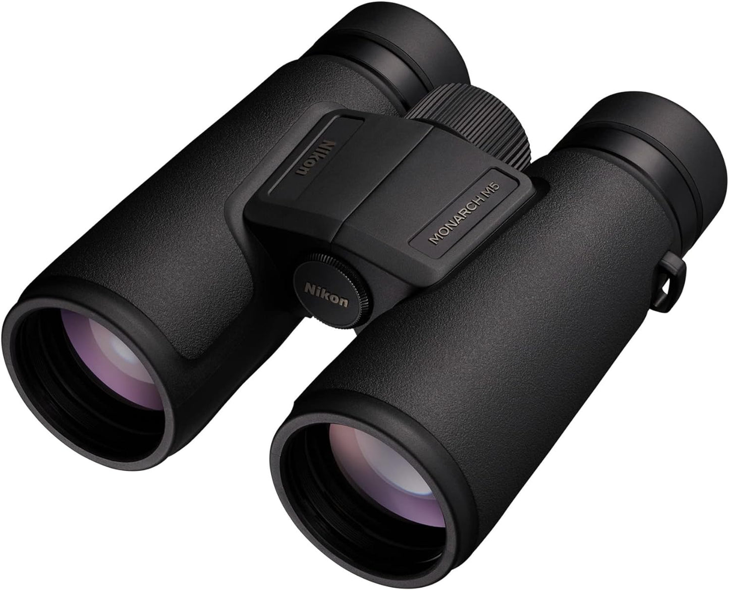 Monarch M5 8X42 Binocular | Waterproof, Fogproof, Rubber-Armored Binocular with ED Glass, Long Eye Relief | Official  USA Model