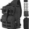 Tactical Sling Military Shoulder Backpack EDC Assault Range Bags