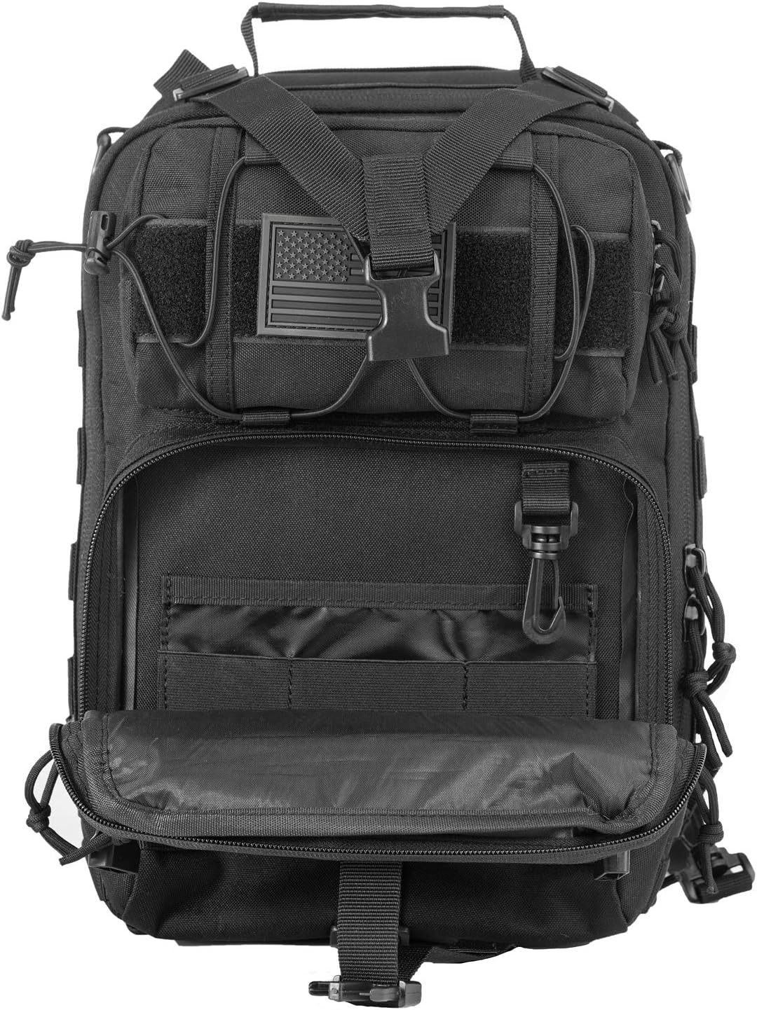 Tactical Sling Military Shoulder Backpack EDC Assault Range Bags