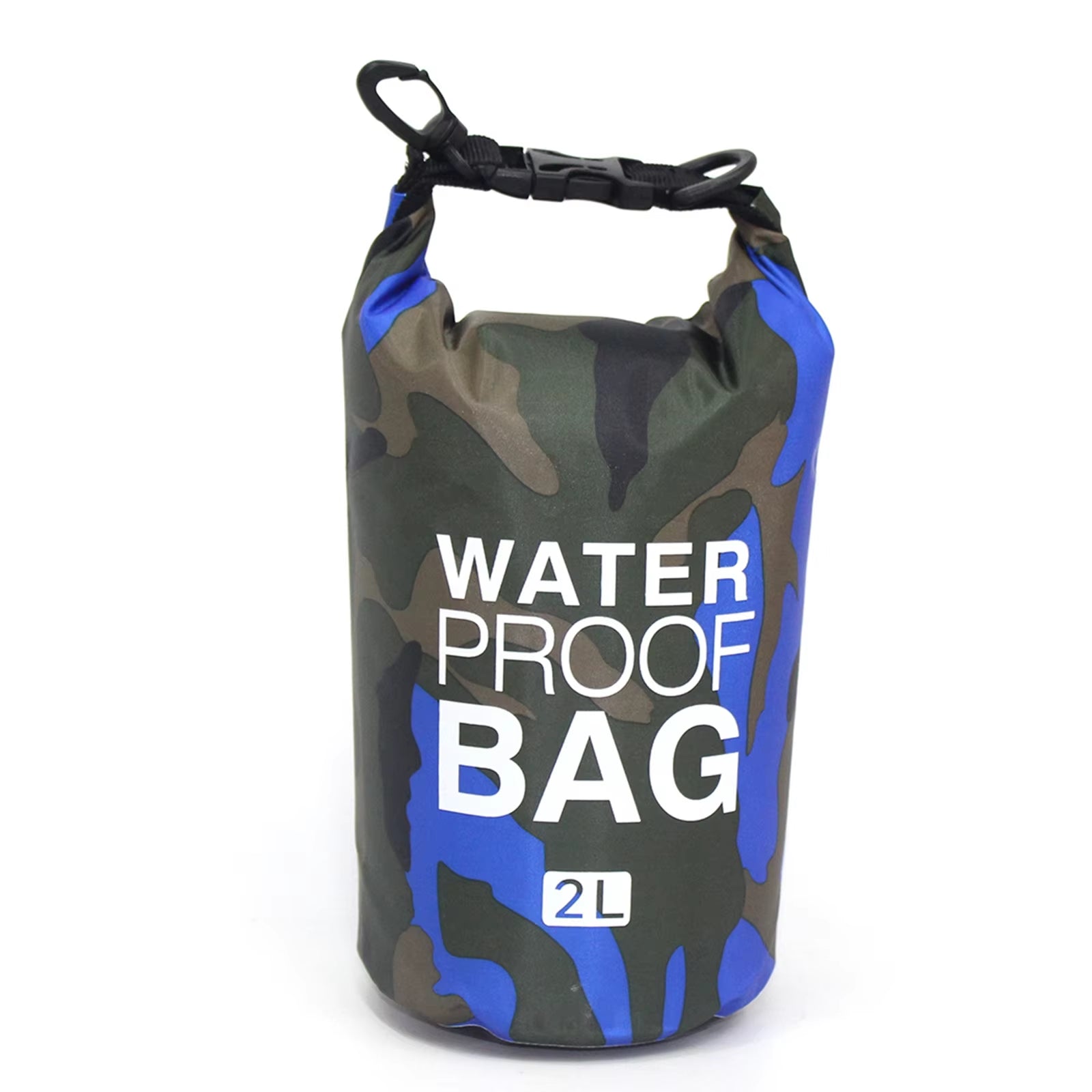 Waterproof Bags 2L 5L 10L 15L 20L 30L Swimming Sports Bags Backpack Drifting Rafting Surfing Gym Dry Bag Beach Accessories