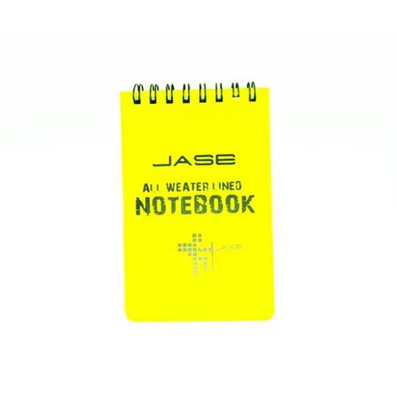 5 PCS Tactical Note Book All-Weather All Weather Notebook Waterproof Writing Paper in Rain