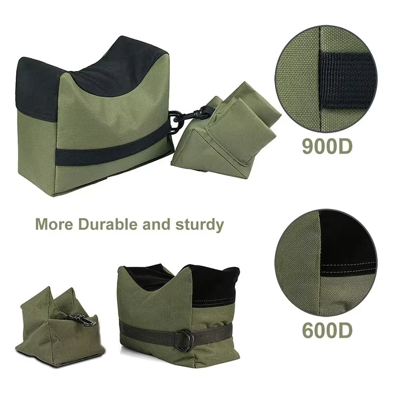 Rifle Rest Hunting Accessories Shooting Bag