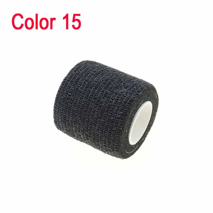 1 Roll  4.5M*5Cm Waterproof Outdoor Camo Hunting Camouflage Tape Wraps