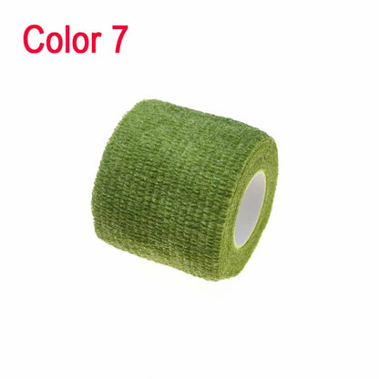 1 Roll  4.5M*5Cm Waterproof Outdoor Camo Hunting Camouflage Tape Wraps