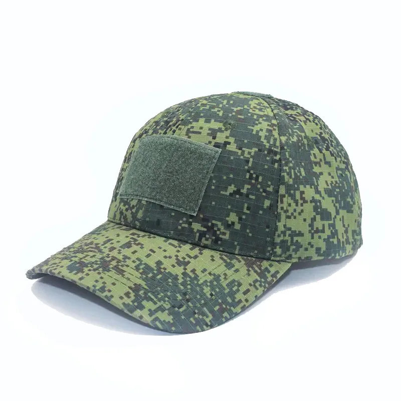 Camo Hat Camouflage Training Hat