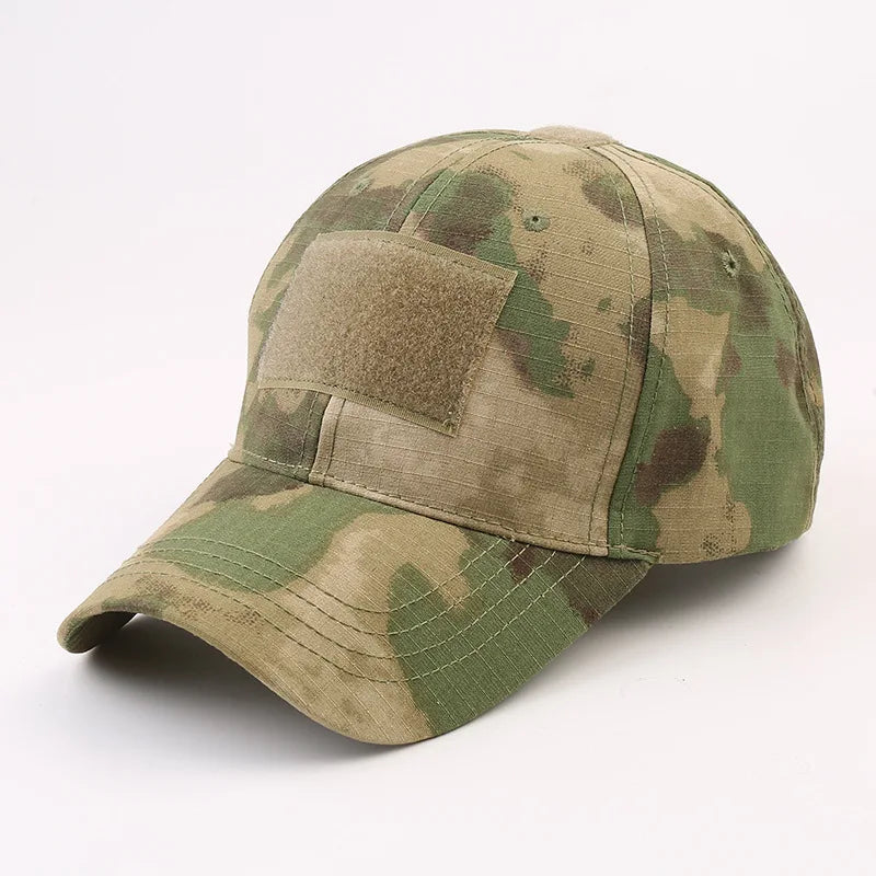 Camo Hat Camouflage Training Hat