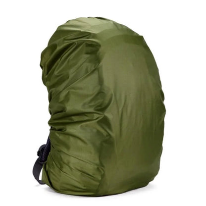 35L/60L Pack Cover Outdoor Camping Hiking Hunting Backpack Waterproof Rain Cap