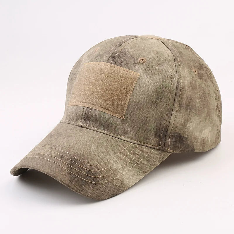 Camo Hat Camouflage Training Hat