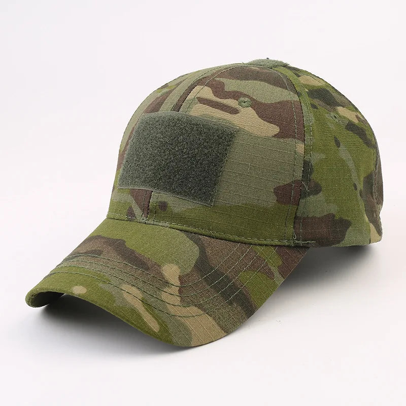 Camo Hat Camouflage Training Hat