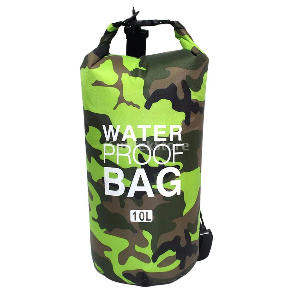 Waterproof Bags 2L 5L 10L 15L 20L 30L Swimming Sports Bags Backpack Drifting Rafting Surfing Gym Dry Bag Beach Accessories