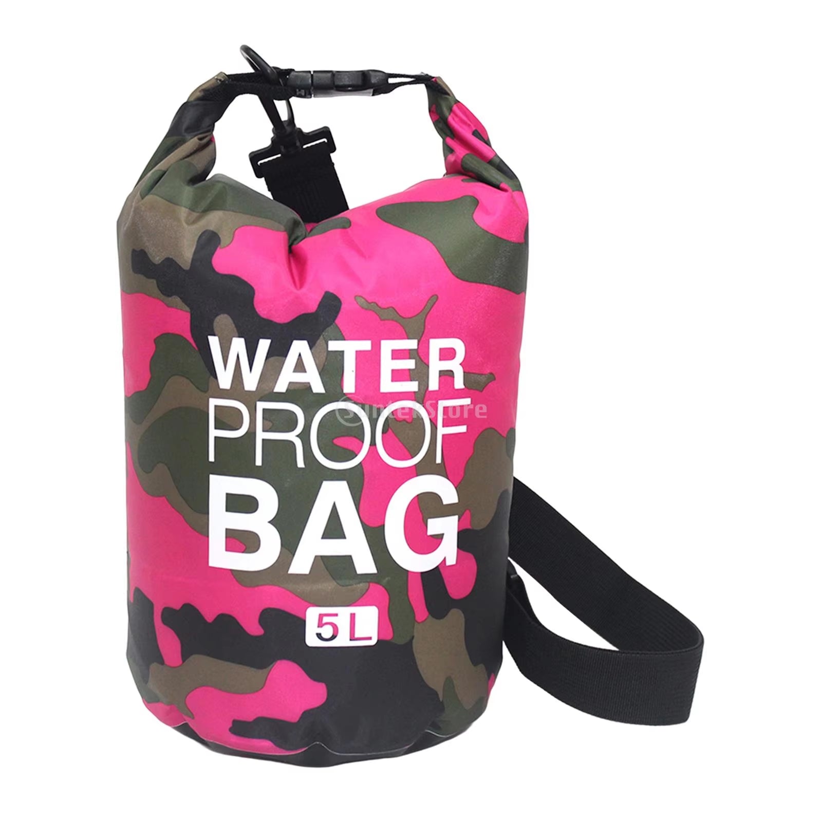 Waterproof Bags 2L 5L 10L 15L 20L 30L Swimming Sports Bags Backpack Drifting Rafting Surfing Gym Dry Bag Beach Accessories