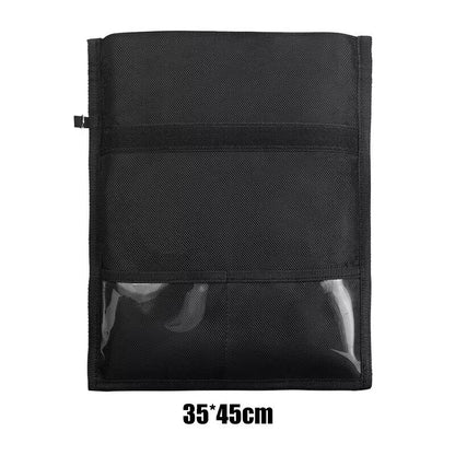 Rfid Rf Signal Blocking Bag Mobile Phone Anti-Radiation Shield Laptop Faradaybag Anti-Theft Pouch for Cell Phone Tablet Car Keys