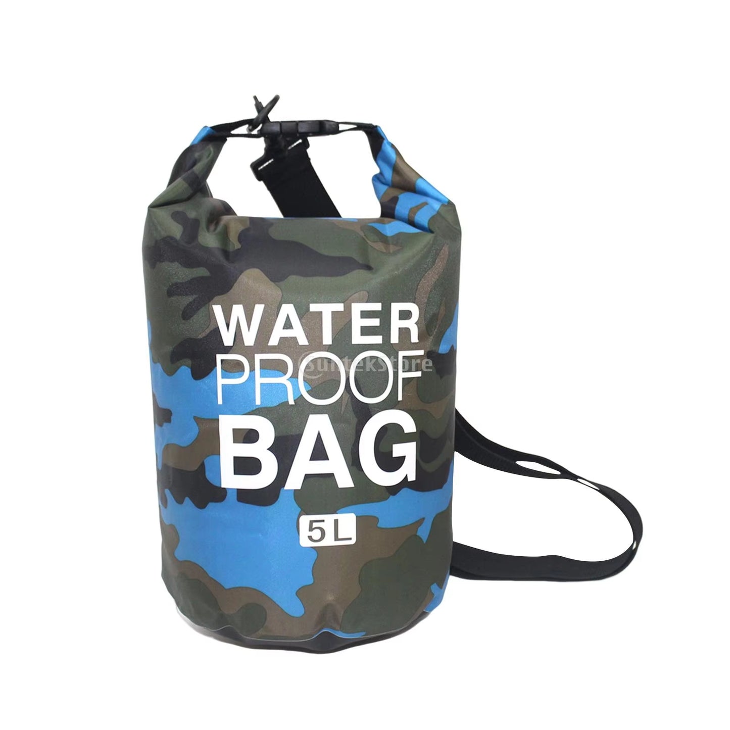 Waterproof Bags 2L 5L 10L 15L 20L 30L Swimming Sports Bags Backpack Drifting Rafting Surfing Gym Dry Bag Beach Accessories