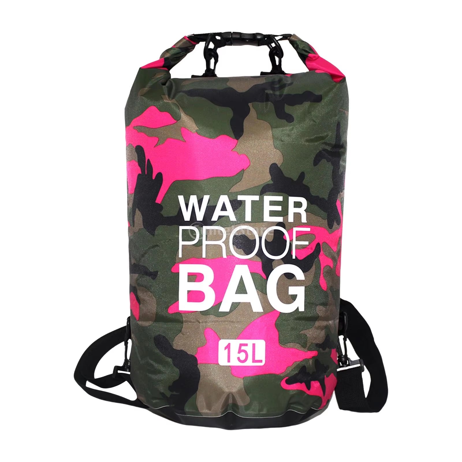 Waterproof Bags 2L 5L 10L 15L 20L 30L Swimming Sports Bags Backpack Drifting Rafting Surfing Gym Dry Bag Beach Accessories