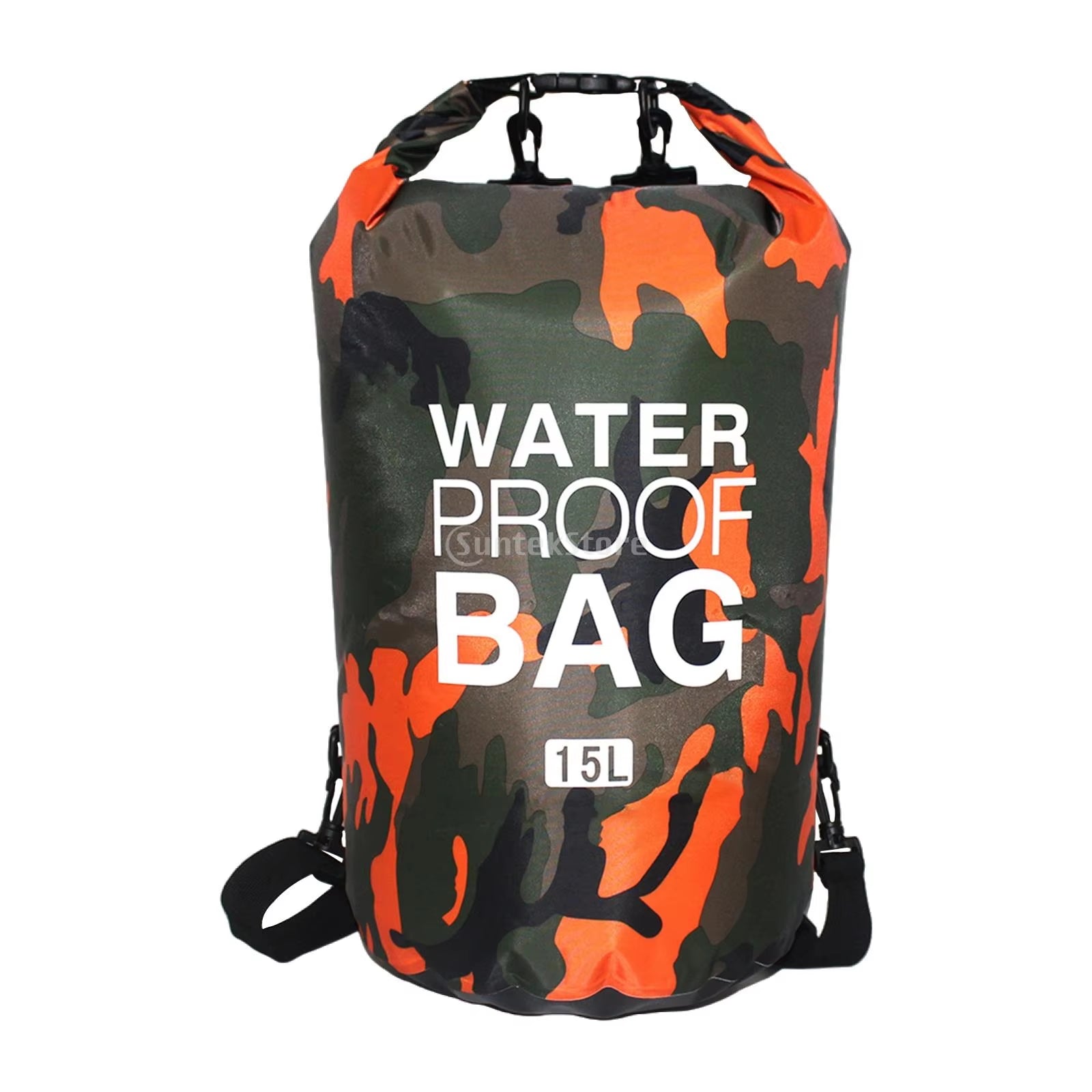 Waterproof Bags 2L 5L 10L 15L 20L 30L Swimming Sports Bags Backpack Drifting Rafting Surfing Gym Dry Bag Beach Accessories