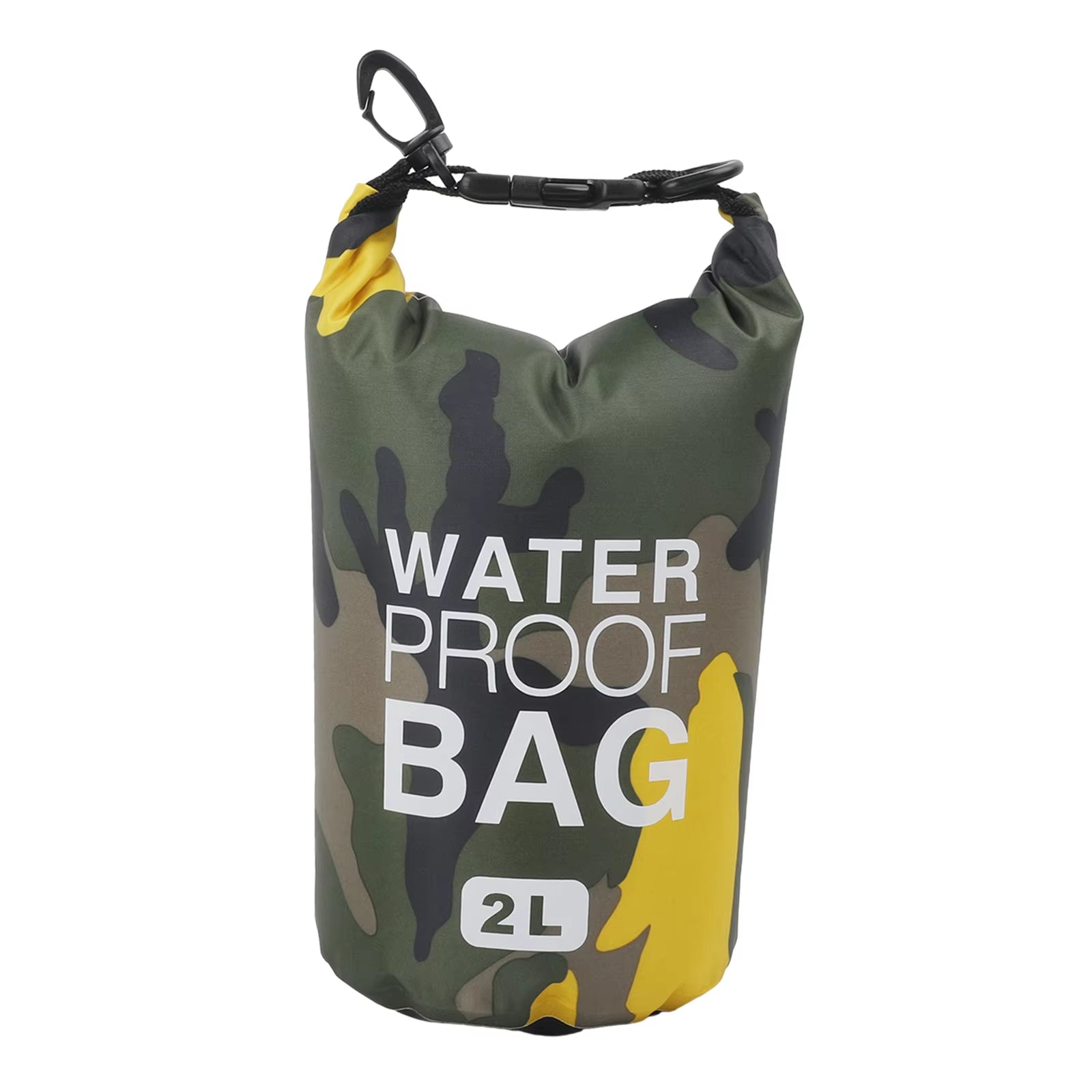 Waterproof Bags 2L 5L 10L 15L 20L 30L Swimming Sports Bags Backpack Drifting Rafting Surfing Gym Dry Bag Beach Accessories