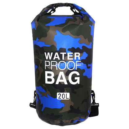 Waterproof Bags 2L 5L 10L 15L 20L 30L Swimming Sports Bags Backpack Drifting Rafting Surfing Gym Dry Bag Beach Accessories