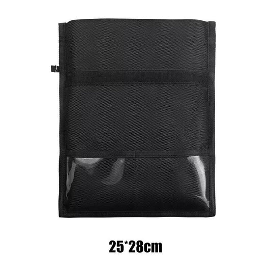 Rfid Rf Signal Blocking Bag Mobile Phone Anti-Radiation Shield Laptop Faradaybag Anti-Theft Pouch for Cell Phone Tablet Car Keys