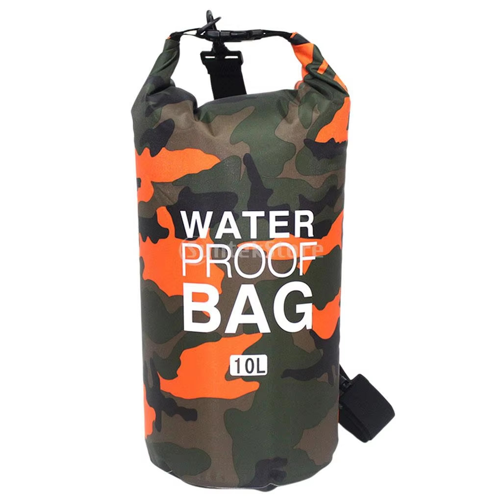 Waterproof Bags 2L 5L 10L 15L 20L 30L Swimming Sports Bags Backpack Drifting Rafting Surfing Gym Dry Bag Beach Accessories