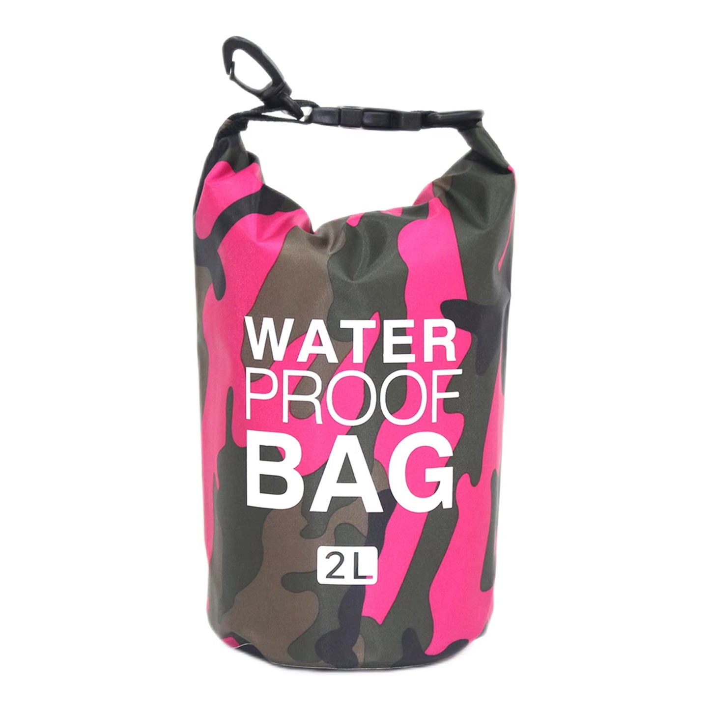 Waterproof Bags 2L 5L 10L 15L 20L 30L Swimming Sports Bags Backpack Drifting Rafting Surfing Gym Dry Bag Beach Accessories