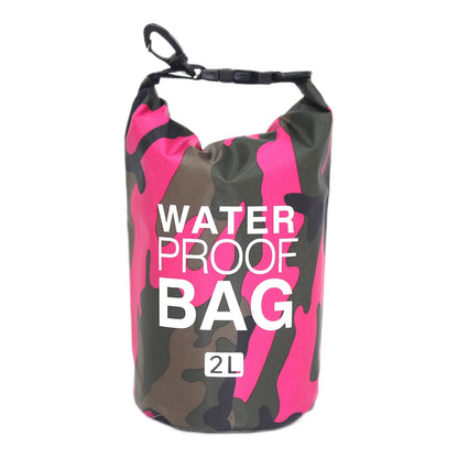 Waterproof Bags 2L 5L 10L 15L 20L 30L Swimming Sports Bags Backpack Drifting Rafting Surfing Gym Dry Bag Beach Accessories