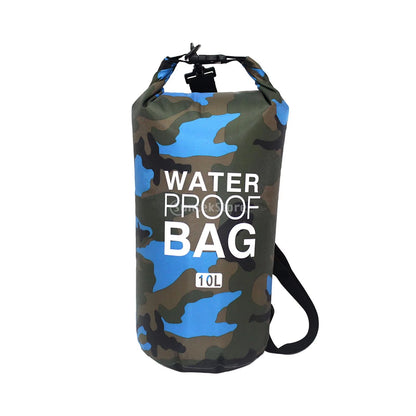 Waterproof Bags 2L 5L 10L 15L 20L 30L Swimming Sports Bags Backpack Drifting Rafting Surfing Gym Dry Bag Beach Accessories