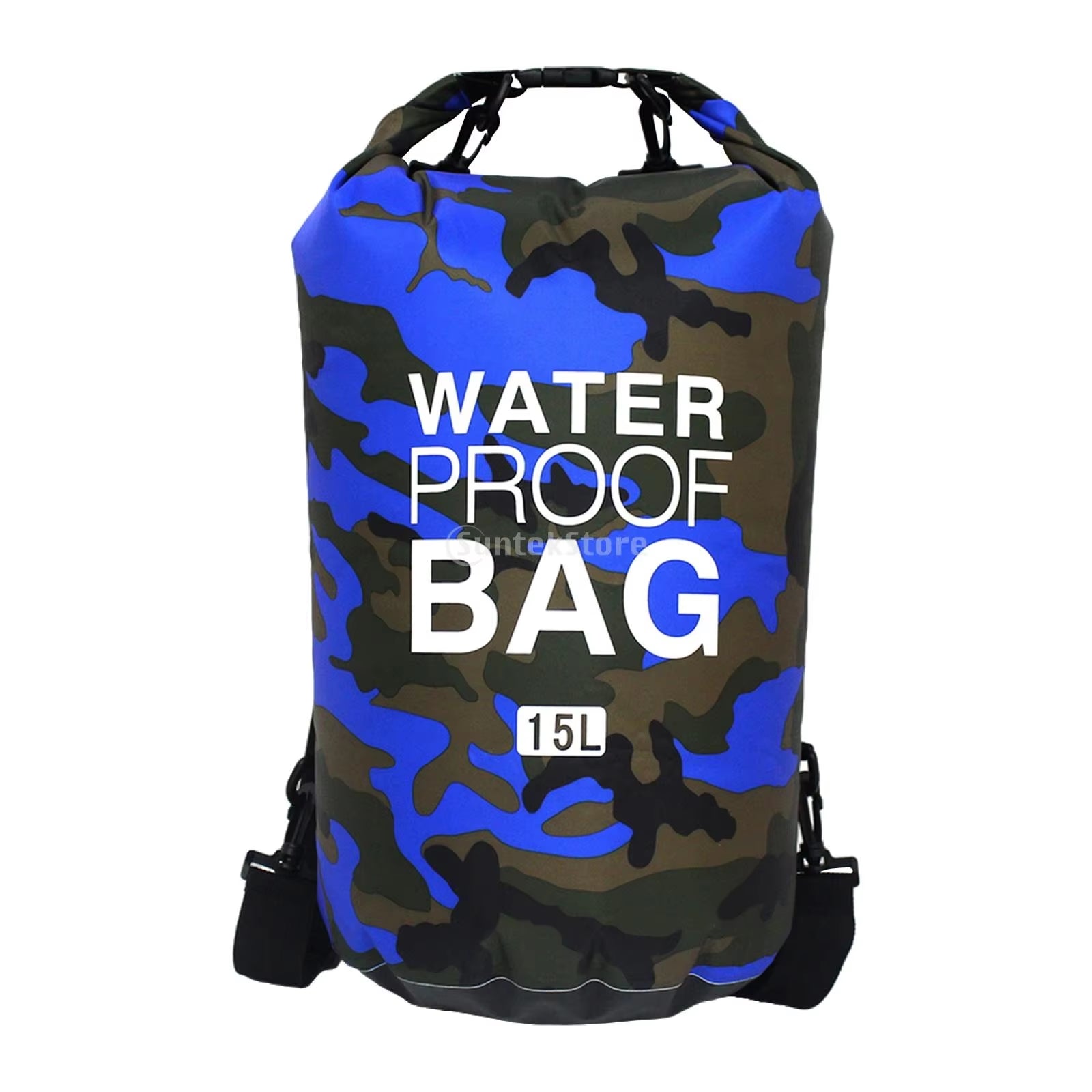 Waterproof Bags 2L 5L 10L 15L 20L 30L Swimming Sports Bags Backpack Drifting Rafting Surfing Gym Dry Bag Beach Accessories